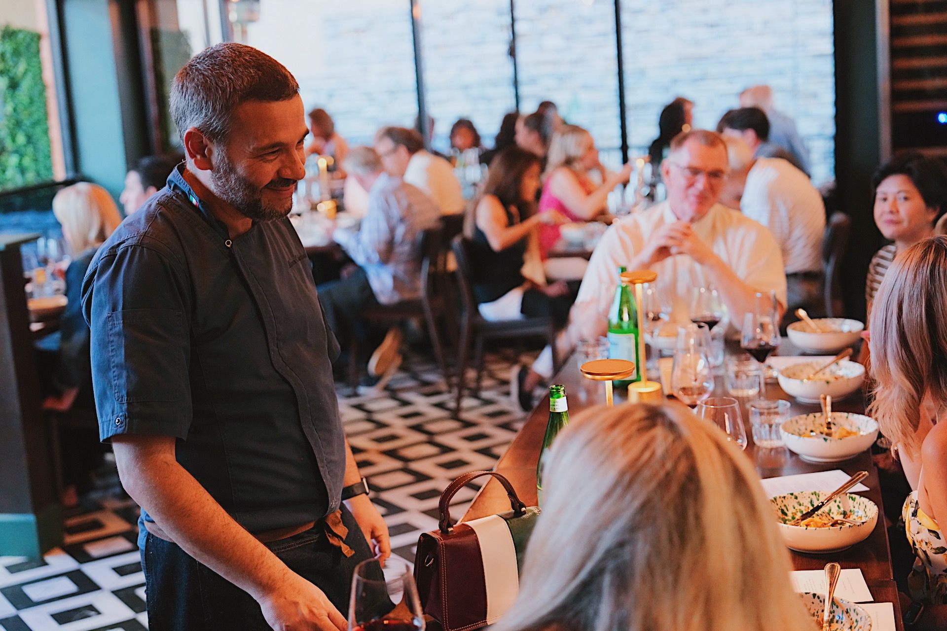 Board oversight in meeting